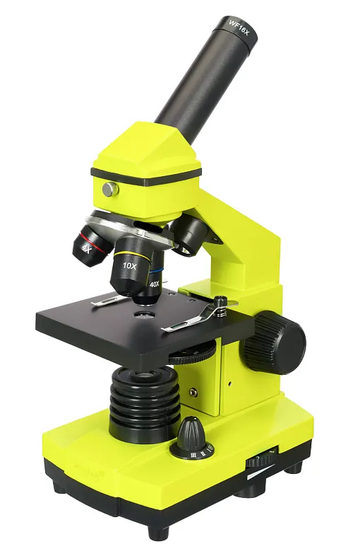 picture Levenhuk Rainbow 2L PLUS Microscope