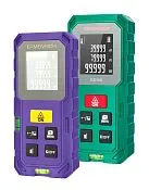 picture Ermenrich Reel PLUS GS100 Laser Meter
