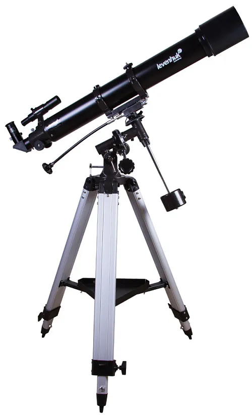 image Levenhuk Skyline 90x900 EQ Telescope