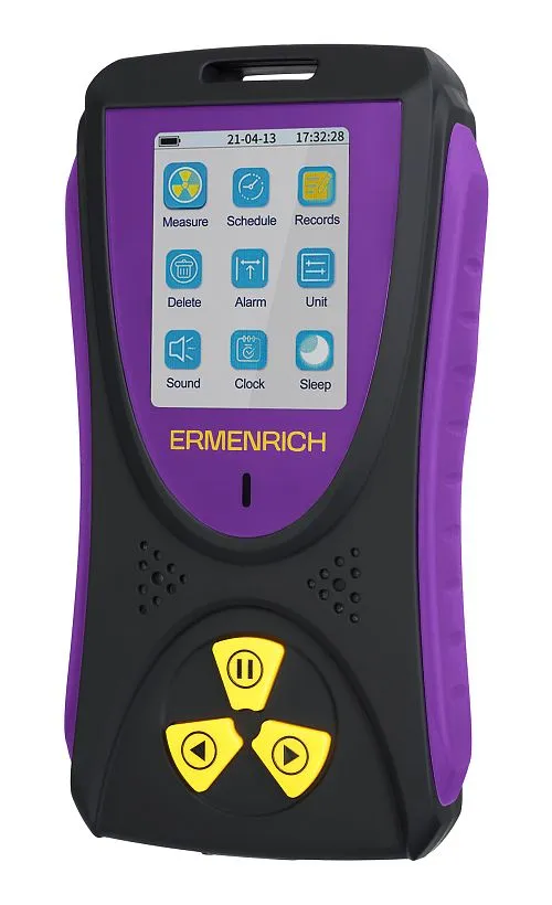 image Ermenrich Ping RD50 Radiation Detector,  1