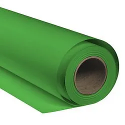 photograph Bresser SBP10 Background paper 2.00x11m green