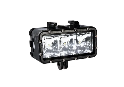 photo Bresser WP LED Torch for Action Cameras