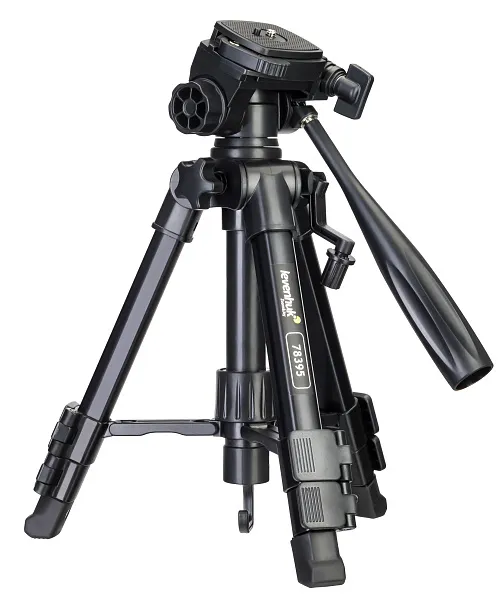 photograph Levenhuk Level BASE TR30 Tripod