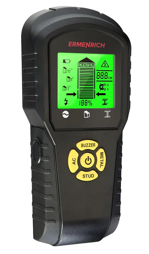 image Ermenrich Ping SM60 Stud Detector