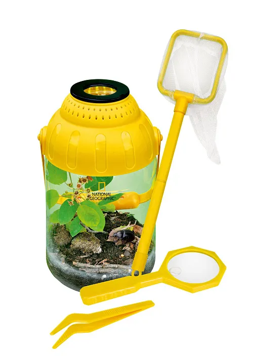image Bresser National Geographic Land and Water Exploration Set