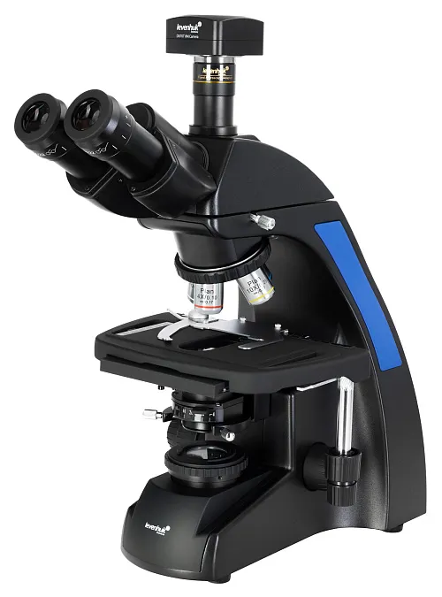 photograph Levenhuk D870T 8M Digital Trinocular Microscope