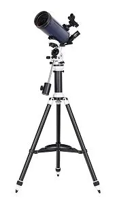 picture Levenhuk New Skyline PRO MAK 102/1300 AZ-EQA Telescope