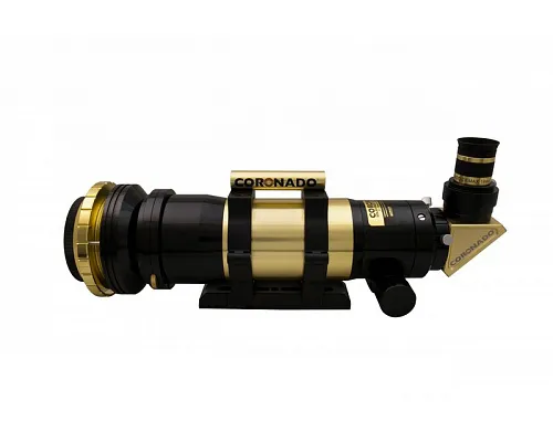 image Coronado SolarMax III 70mm Solar Telescope with RichView System and BF10