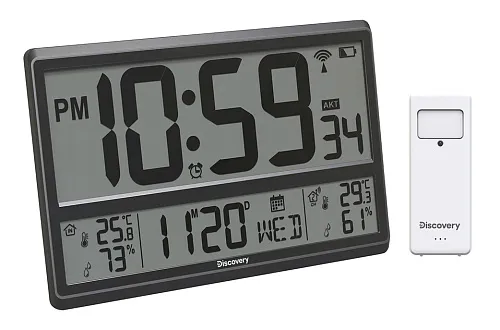 photograph Levenhuk Discovery Report WA50 Weather Station