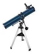 image Levenhuk New Skyline PLUS 114/900 EQ1 Telescope