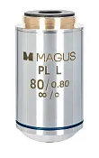 image MAGUS SFR80 80х/0.80 Plan L Pol ∞/0 Objective