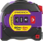 picture Ermenrich Reel SLR600 PRO 3-in-1 Laser Tape Measure
