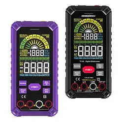 image Ermenrich Zing TC40 Digital Multimeter