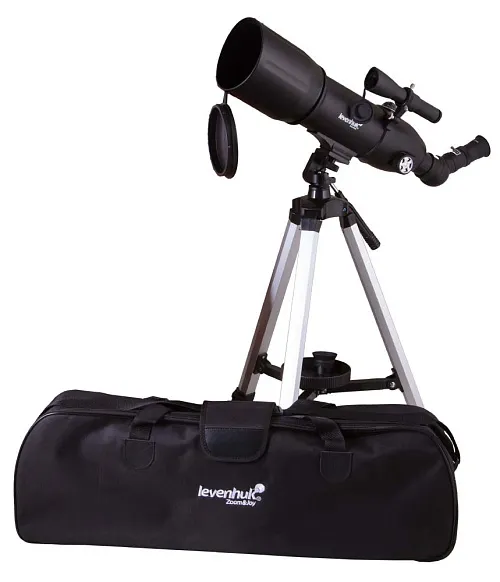 photo Levenhuk Skyline Travel 80 Telescope