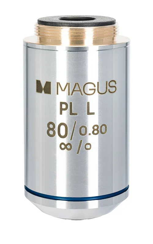 image MAGUS SFR80 80х/0.80 Plan L Pol ∞/0 Objective