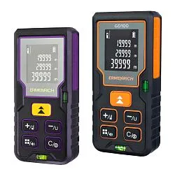 photograph Ermenrich Reel PLUS GD100 Laser Meter