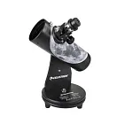 photograph Celestron FirstScope 76 Telescope Robert Reeves edition