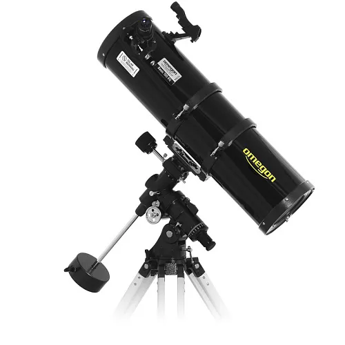 photo Omegon N 150/750 EQ-4 Telescope