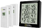 picture Bresser National Geographic Thermo-Hygrometer 4 Measurement Results, black