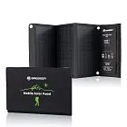 picture Bresser Mobile Solar Charger 21 Watt with USB