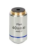 photo MAGUS 60PL Plan 60х/0.80 ∞/0.17 Objective