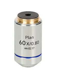 photo MAGUS 60PL Plan 60х/0.80 ∞/0.17 Objective