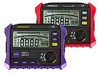 photo Ermenrich Ping ET60 Earth Resistance Tester