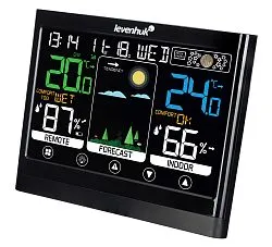 image Levenhuk Wezzer Teo TH50 Thermohygrometer