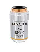 photograph MAGUS MP10 10x/0.25 ∞/0.17 Infinity Plan Objective