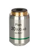 picture MAGUS 20PL Plan 20х/0.40 ∞/0.17 Objective