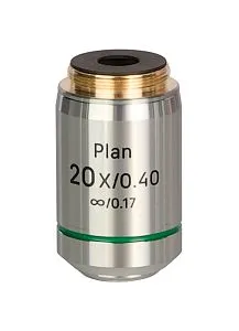 picture MAGUS 20PL Plan 20х/0.40 ∞/0.17 Objective