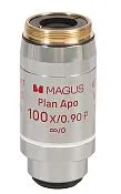 photo MAGUS SFR100 APO60 Plan Apo 100х/0.90 P ∞/0 H60mm Objective