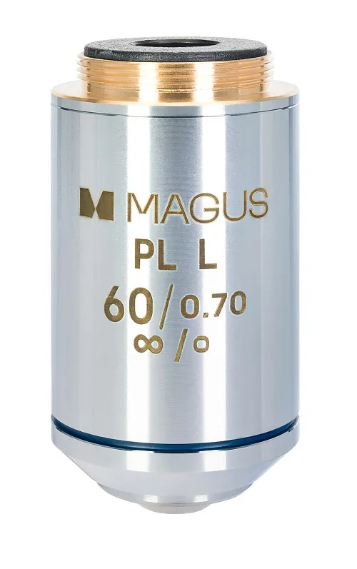 image MAGUS 60PLL 60х/0.70 Plan L WD 2.08mm Objective