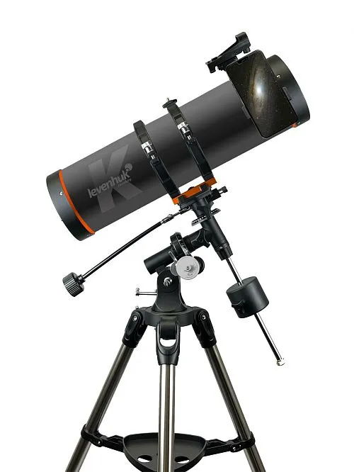 picture Levenhuk Kelvin Nova PLUS 130/650 Phototelescope,  1