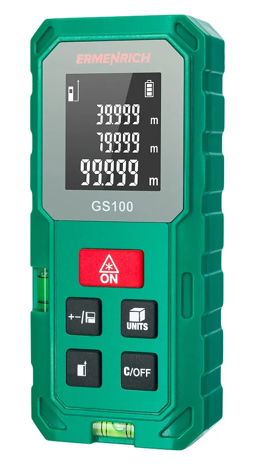 picture Ermenrich Reel GS100 Laser Meter