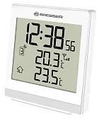 image Bresser TemeoTrend SQ RC Weather Station, white