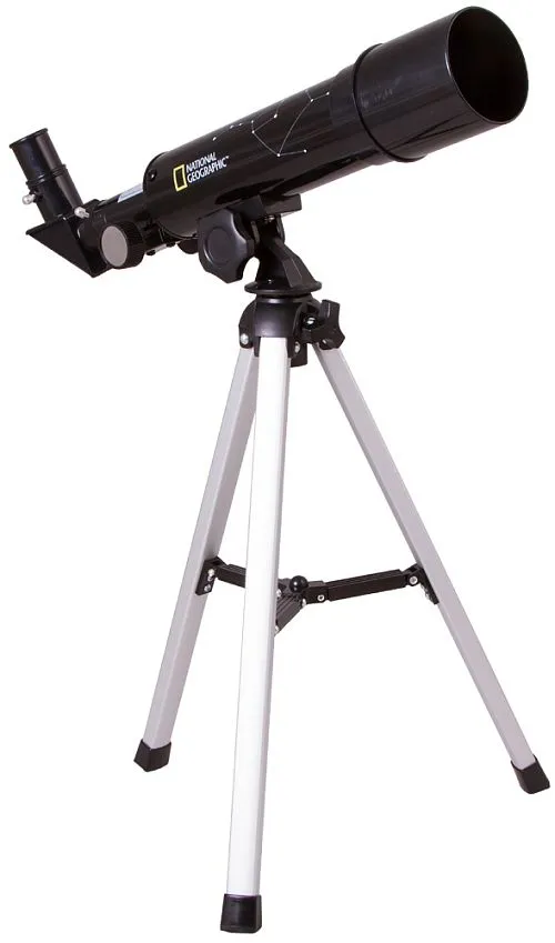 image Bresser National Geographic 50/360 AZ Telescope - Exhibition Item,  1