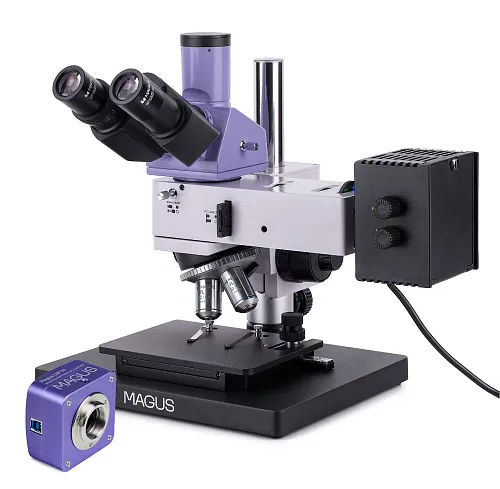 picture MAGUS Metal D630 Metallurgical Digital Microscope