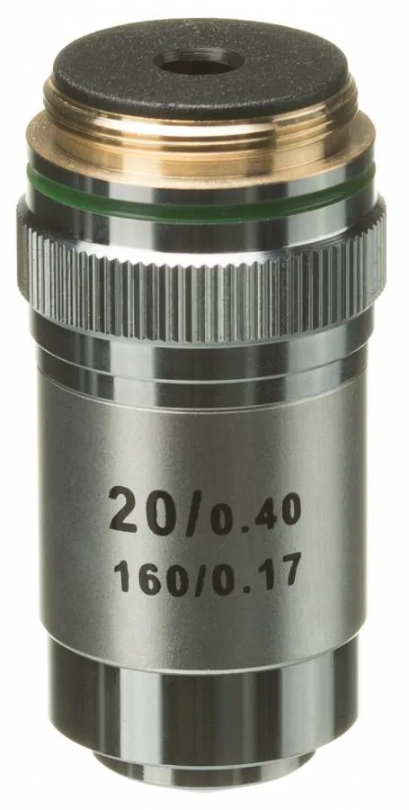 image Bresser DIN 20x Objective