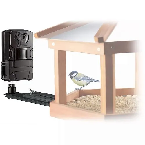 picture Bresser 90° Wildlife Observation 16MP Camera,  1