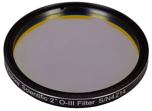photo Explore Scientific O-III Nebula 2" Filter