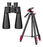 image Levenhuk Bruno BASE 15x70 Binoculars and Tripod Set