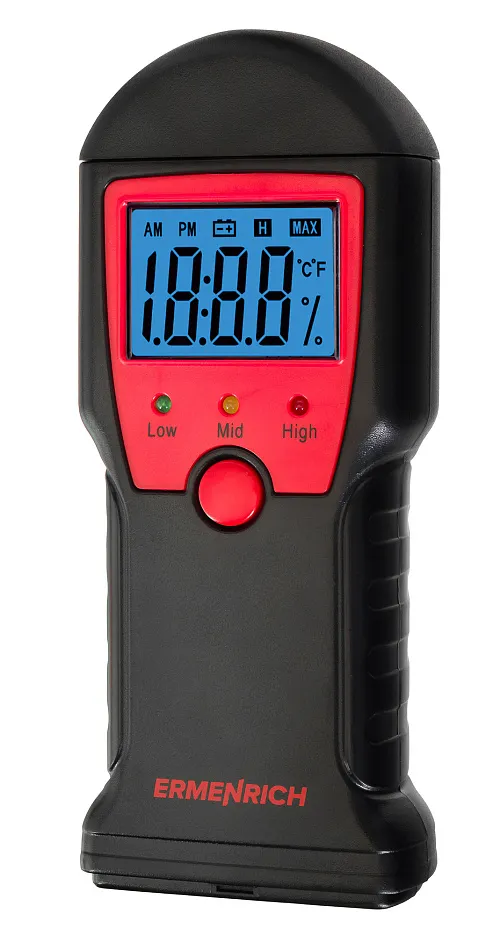 photo Ermenrich Wett MW10 Moisture Detector
