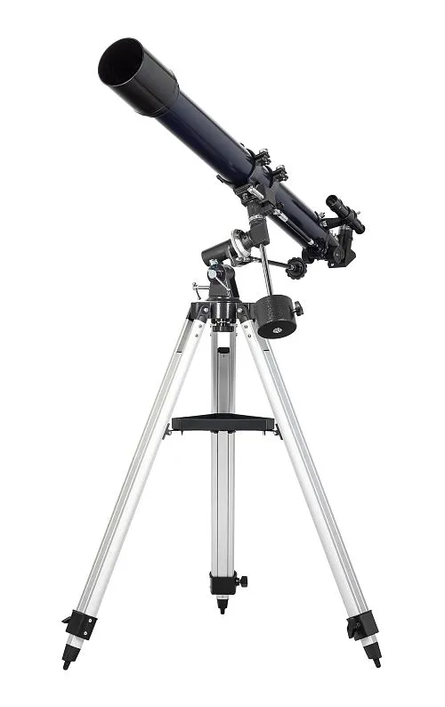 image  Levenhuk New Skyline BASE 70/900 EQ1 Telescope,  1
