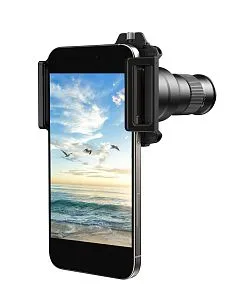picture Levenhuk Kelvin TLC25 Smartphone Telecular and Microcular