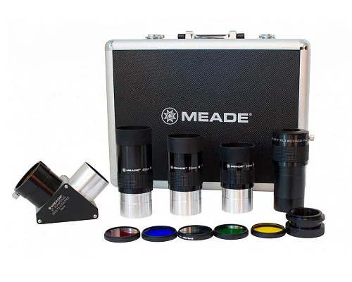 photo Meade Series 4000 2" Eyepiece and Filter Set,  1