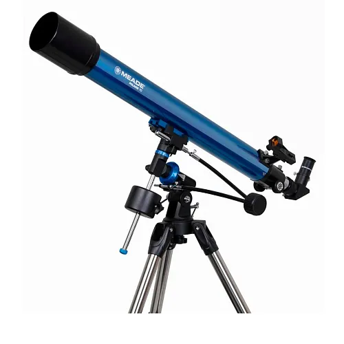 photo Meade Polaris 70mm EQ Refractor Telescope