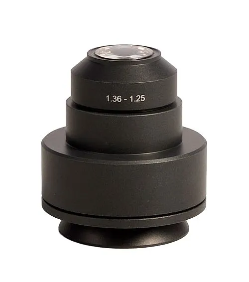 picture MAGUS DF4 Darkfield Condenser NА 1.3–1.26 oil,  1