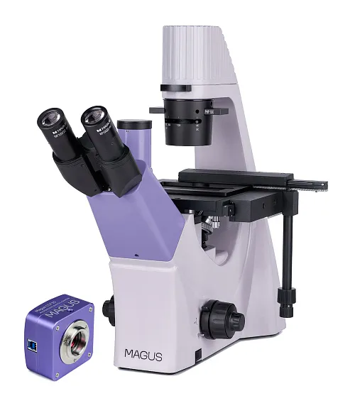 photo MAGUS Bio VD300 Biological Inverted Digital Microscope