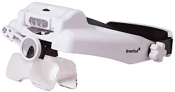 image Levenhuk Zeno Vizor H7 Head Magnifier - Exhibition Item